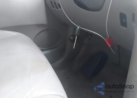 2007 Toyota Sienna Xle z USA, uszkodzony, nr VIN 5TDZK22C47S096808